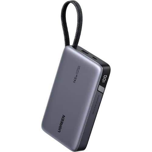 Portable Power Bank 20000mAh