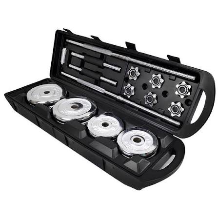 Adjustable Dumbbell Set