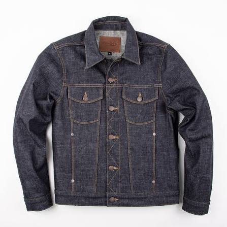 Classic Denim Jacket